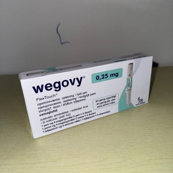 BUY WEGOVY 0.25 mg ONLINE IRELAND